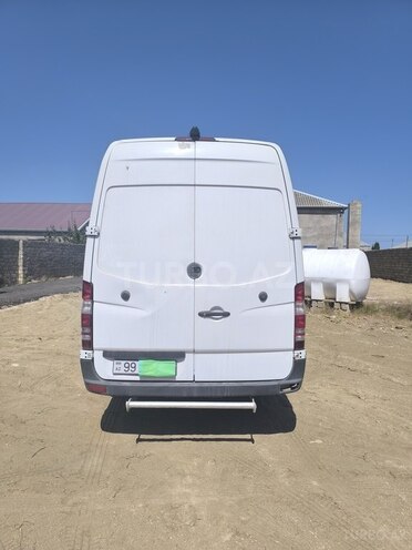 Mercedes Sprinter 316 2016, 217,000 km - 2.2 l - Bakı