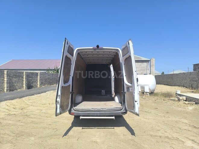 Mercedes Sprinter 316 2016, 217,000 km - 2.2 l - Bakı