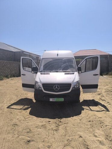 Mercedes Sprinter 316 2016, 217,000 km - 2.2 l - Bakı