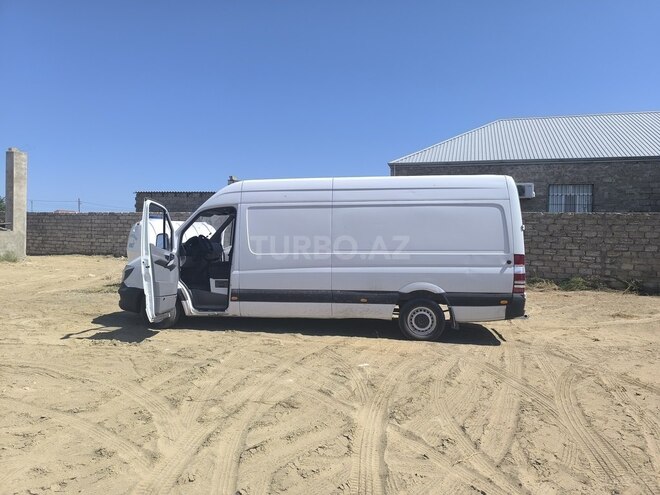 Mercedes Sprinter 316 2016, 217,000 km - 2.2 l - Bakı