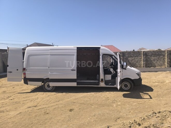 Mercedes Sprinter 316 2016, 217,000 km - 2.2 l - Bakı