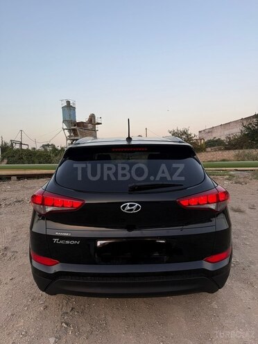 Hyundai Tucson 2016, 188,293 km - 2.0 l - Bakı