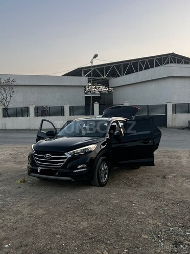 Hyundai Tucson 2016, 188,293 km - 2.0 l - Bakı