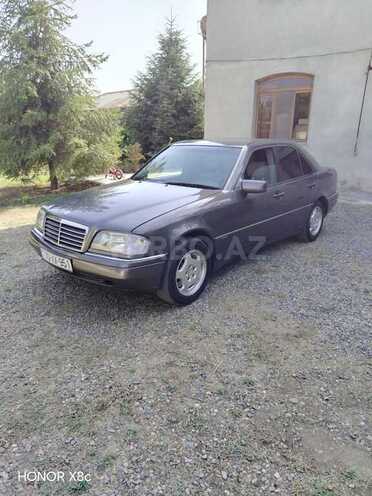 Mercedes C 180 1994, 603,000 km - 1.8 l - Masallı