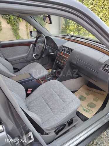 Mercedes C 180 1994, 603,000 km - 1.8 l - Masallı