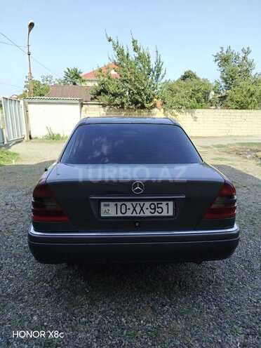Mercedes C 180 1994, 603,000 km - 1.8 l - Masallı