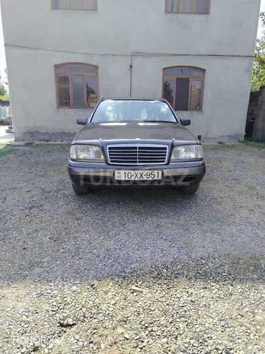 Mercedes C 180 1994, 603,000 km - 1.8 l - Masallı