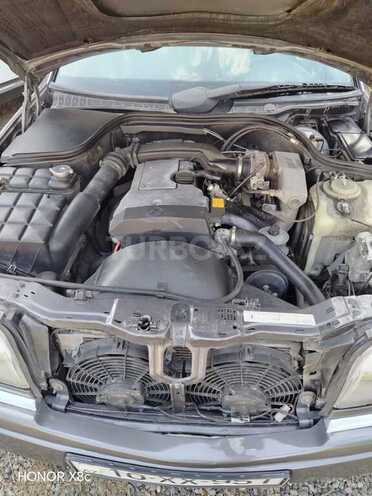 Mercedes C 180 1994, 603,000 km - 1.8 l - Masallı