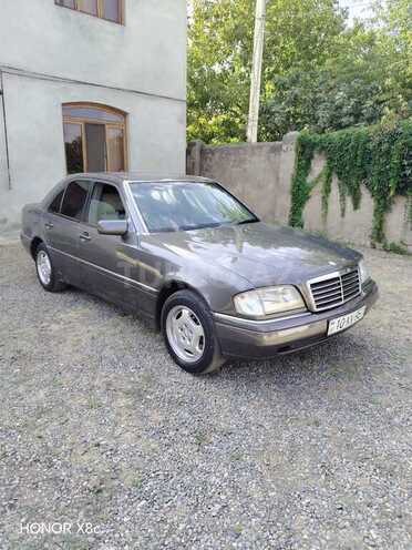 Mercedes C 180 1994, 603,000 km - 1.8 l - Masallı