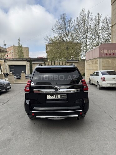 Toyota Land Cruiser Prado 2010, 364,700 km - 4.0 l - Bakı