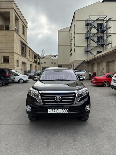 Toyota Land Cruiser Prado 2010, 364,700 km - 4.0 l - Bakı