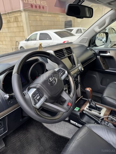 Toyota Land Cruiser Prado 2010, 364,700 km - 4.0 l - Bakı