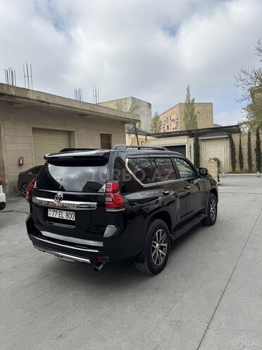 Toyota Land Cruiser Prado 2010, 364,700 km - 4.0 l - Bakı