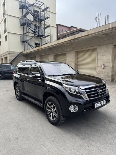 Toyota Land Cruiser Prado 2010, 364,700 km - 4.0 l - Bakı