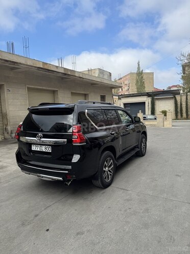 Toyota Land Cruiser Prado 2010, 364,700 km - 4.0 l - Bakı