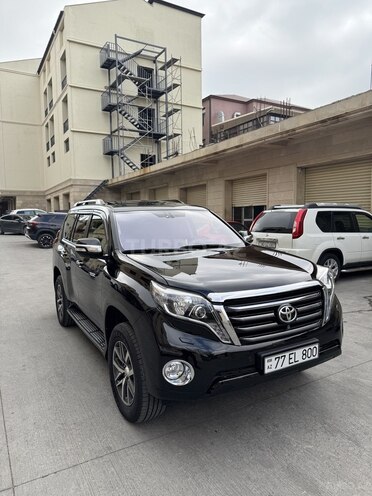 Toyota Land Cruiser Prado 2010, 364,700 km - 4.0 l - Bakı