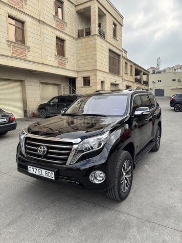 Toyota Land Cruiser Prado 2010, 364,700 km - 4.0 l - Bakı