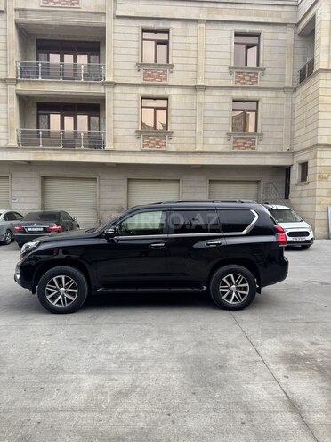Toyota Land Cruiser Prado 2010, 364,700 km - 4.0 l - Bakı