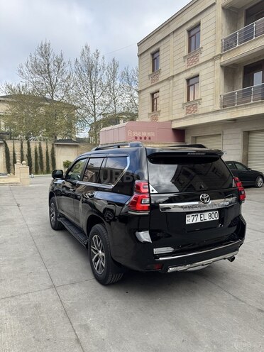 Toyota Land Cruiser Prado 2010, 364,700 km - 4.0 l - Bakı
