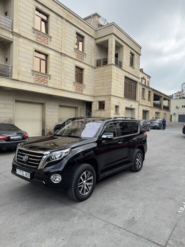 Toyota Land Cruiser Prado 2010, 364,700 km - 4.0 l - Bakı