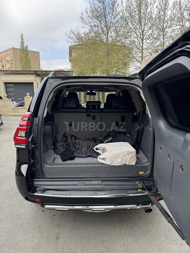 Toyota Land Cruiser Prado 2010, 364,700 km - 4.0 l - Bakı