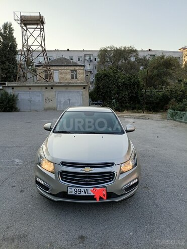 Chevrolet Cruze 2015, 273,000 km - 1.4 l - Bakı