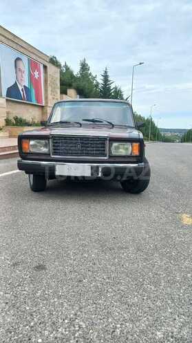 LADA (VAZ) 2107 2007, 69,000 km - 1.6 л - Qusar