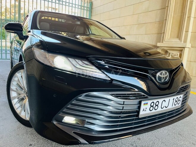 Toyota Camry 2021, 97,000 km - 2.5 l - Bakı