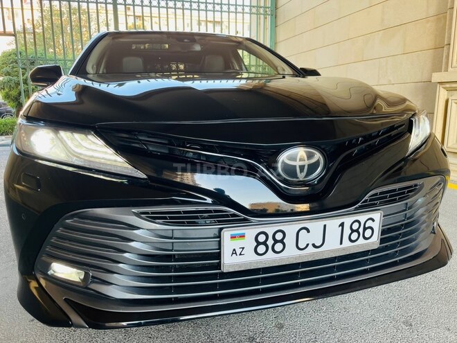 Toyota Camry 2021, 97,000 km - 2.5 l - Bakı