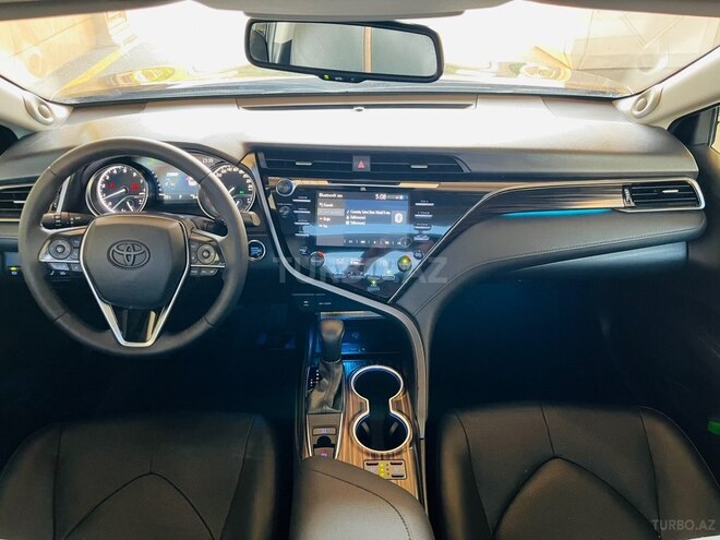Toyota Camry 2021, 97,000 km - 2.5 l - Bakı
