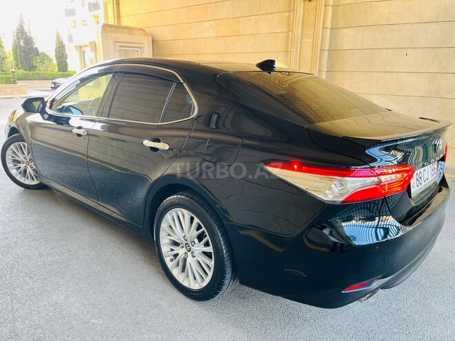 Toyota Camry 2021, 97,000 km - 2.5 l - Bakı