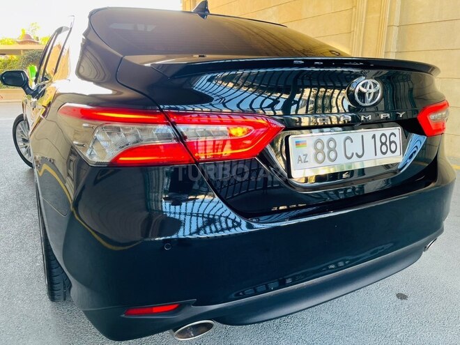 Toyota Camry 2021, 97,000 km - 2.5 l - Bakı