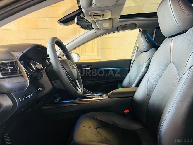 Toyota Camry 2021, 97,000 km - 2.5 l - Bakı