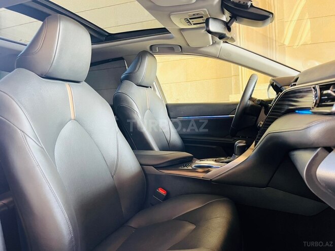 Toyota Camry 2021, 97,000 km - 2.5 l - Bakı