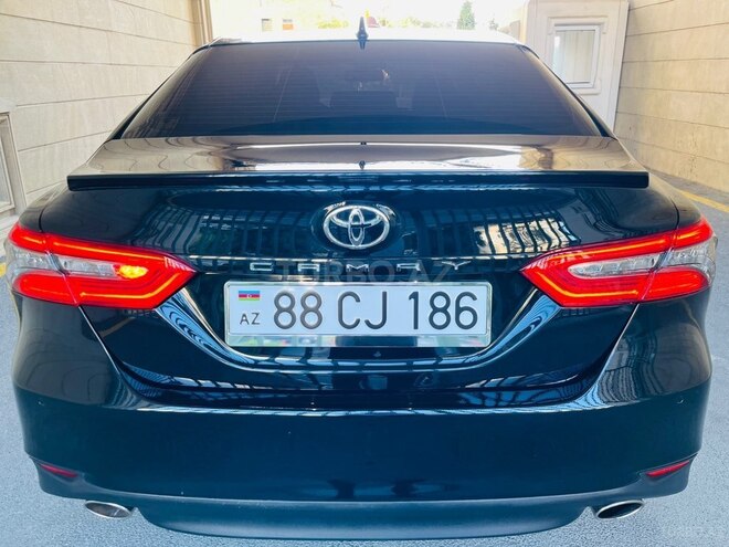 Toyota Camry 2021, 97,000 km - 2.5 l - Bakı