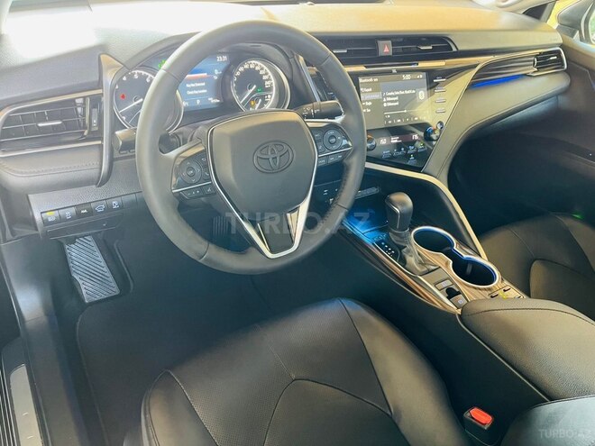 Toyota Camry 2021, 97,000 km - 2.5 l - Bakı