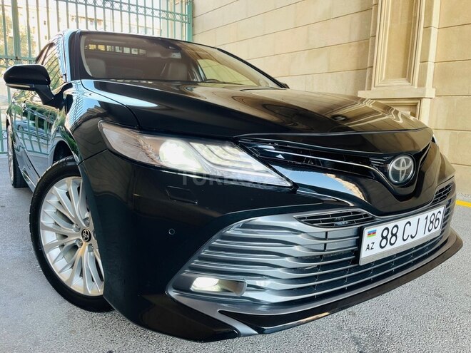 Toyota Camry 2021, 97,000 km - 2.5 l - Bakı