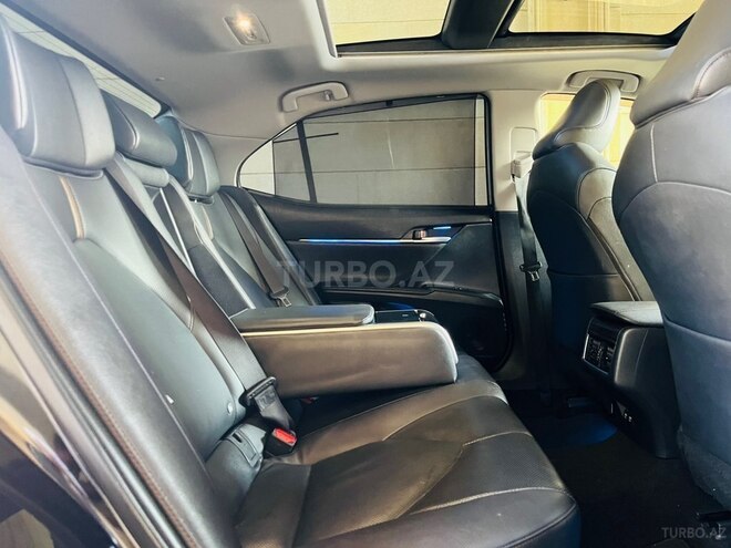 Toyota Camry 2021, 97,000 km - 2.5 l - Bakı