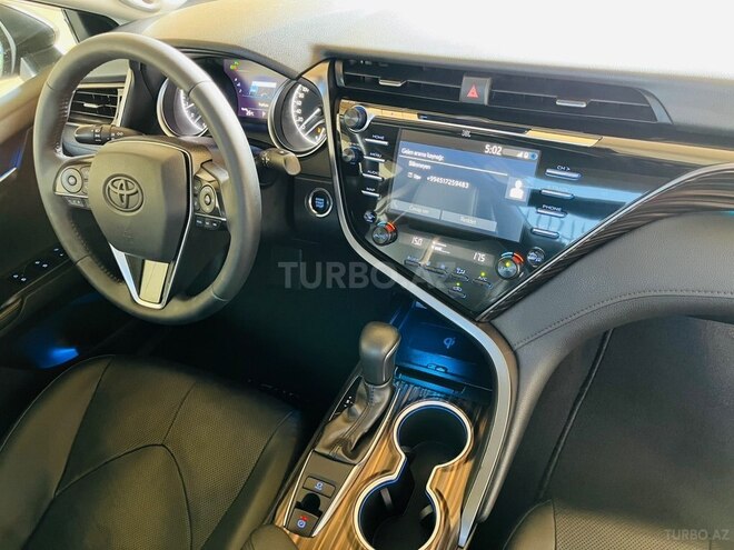 Toyota Camry 2021, 97,000 km - 2.5 l - Bakı