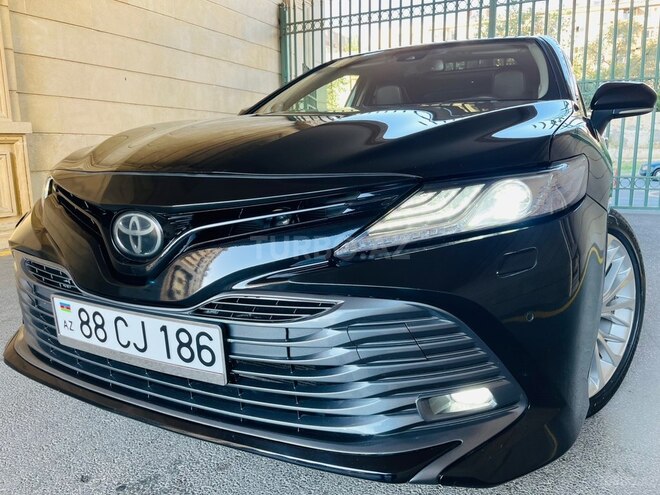 Toyota Camry 2021, 97,000 km - 2.5 l - Bakı