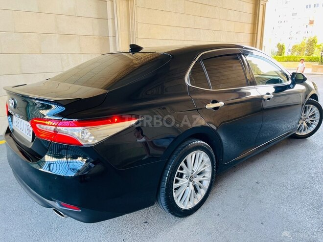 Toyota Camry 2021, 97,000 km - 2.5 l - Bakı