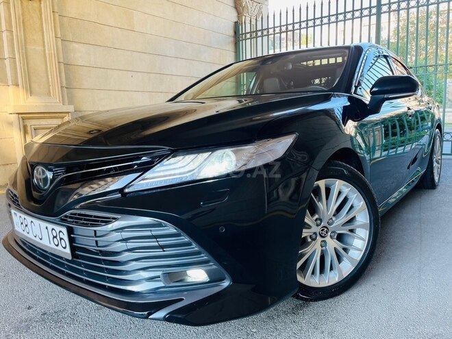 Toyota Camry 2021, 97,000 km - 2.5 l - Bakı
