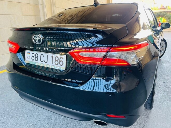 Toyota Camry 2021, 97,000 km - 2.5 l - Bakı