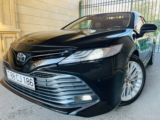 Toyota Camry 2021, 97,000 km - 2.5 l - Bakı