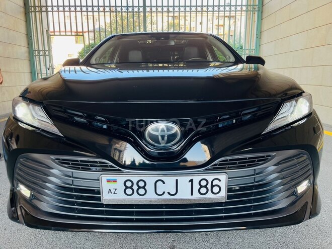 Toyota Camry 2021, 97,000 km - 2.5 l - Bakı