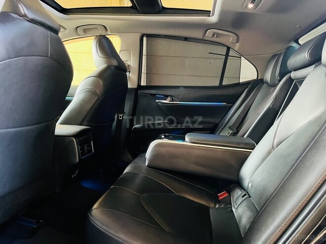 Toyota Camry 2021, 97,000 km - 2.5 l - Bakı
