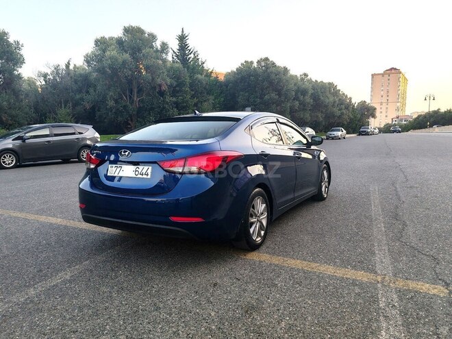 Hyundai Elantra 2014, 170,590 km - 1.8 л - Bakı