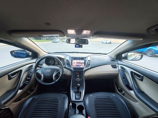 Hyundai Elantra 2014, 170,590 km - 1.8 л - Bakı
