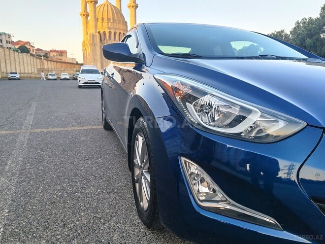 Hyundai Elantra 2014, 170,590 km - 1.8 л - Bakı