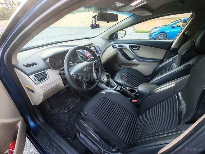 Hyundai Elantra 2014, 170,590 km - 1.8 л - Bakı